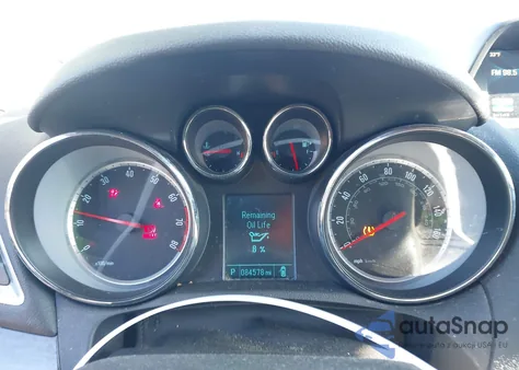 2016 Buick Encore z USA, uszkodzony, nr VIN KL4CJASB7GB582380